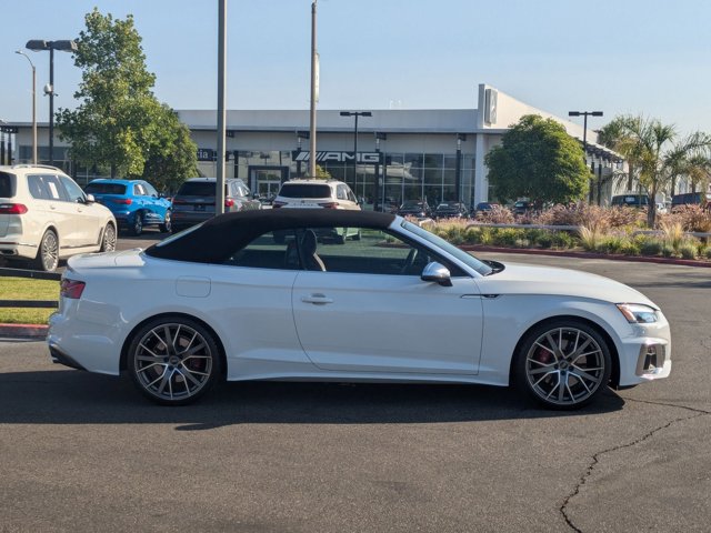 2022 Audi S5 Premium Plus photo 2