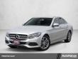 Used 2016 Mercedes-Benz C-Class C 300 Sedan