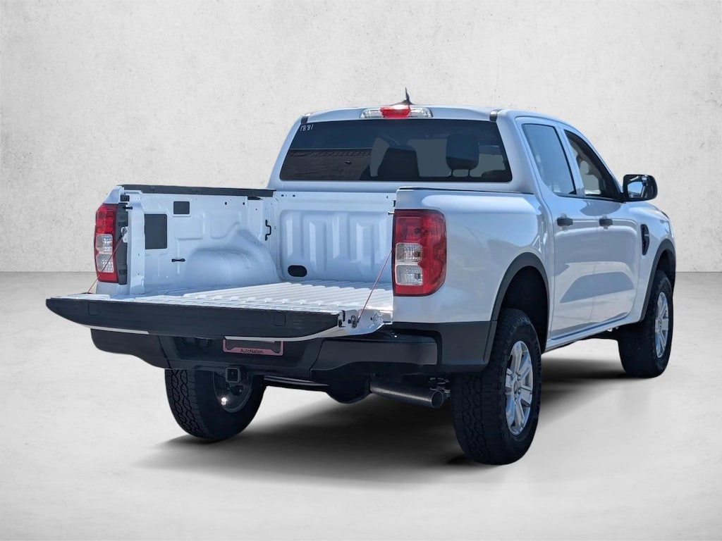 New 2026 Ford Ranger XL Truck SuperCrew
