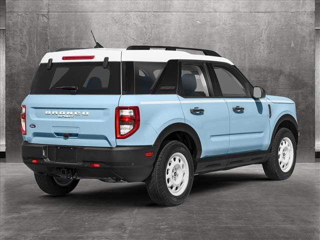 2024 Ford Bronco Sport Heritage