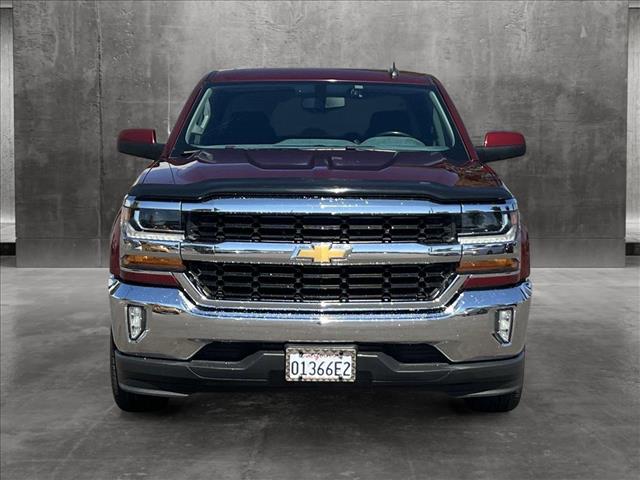 Used 2017 Chevrolet Silverado 1500 LT with VIN 3GCPCREC9HG307638 for sale in Valencia, CA