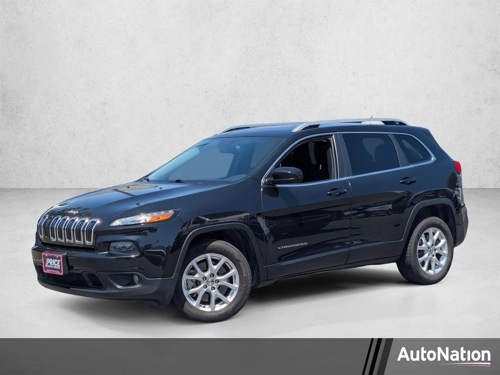 2015 Jeep Cherokee Latitude's photo