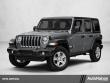 Used 2020 Jeep Wrangler Sport S SUV