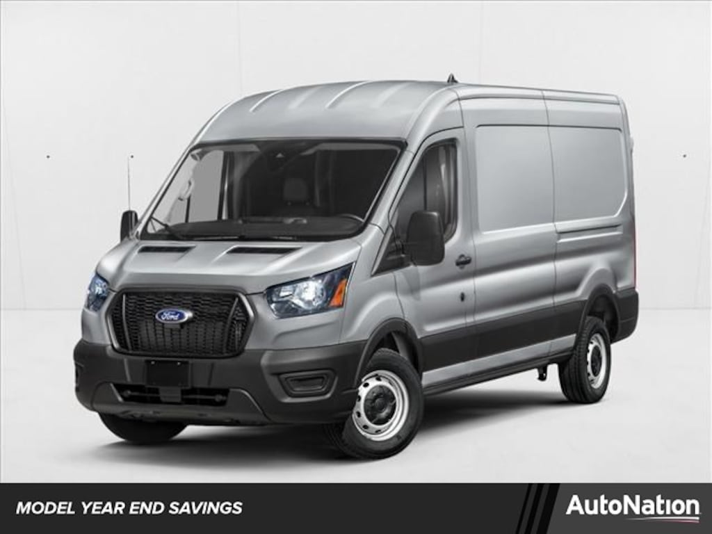 New 2025 Ford Transit-250 Cargo Van Medium Roof Van