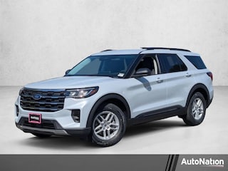 2026 Ford Explorer Active w/100A Pkg SUV