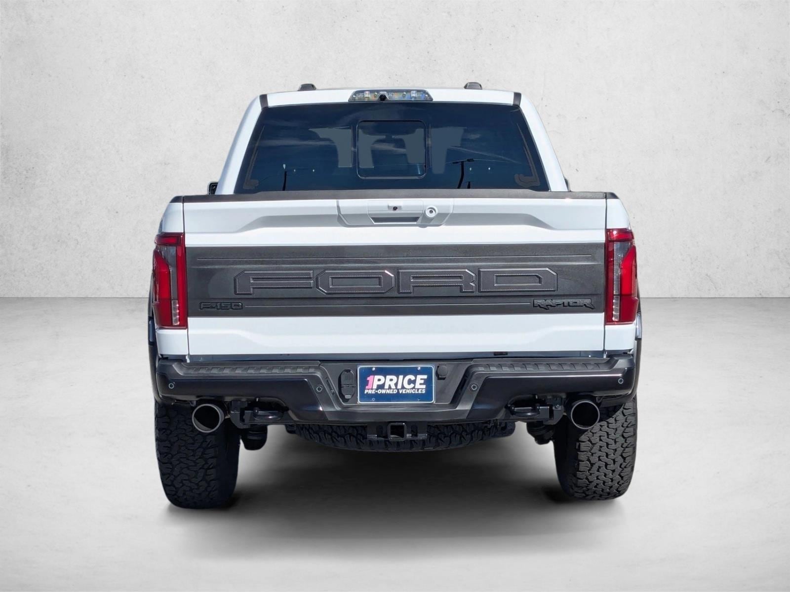 2025 Ford F-150 Raptor photo 6