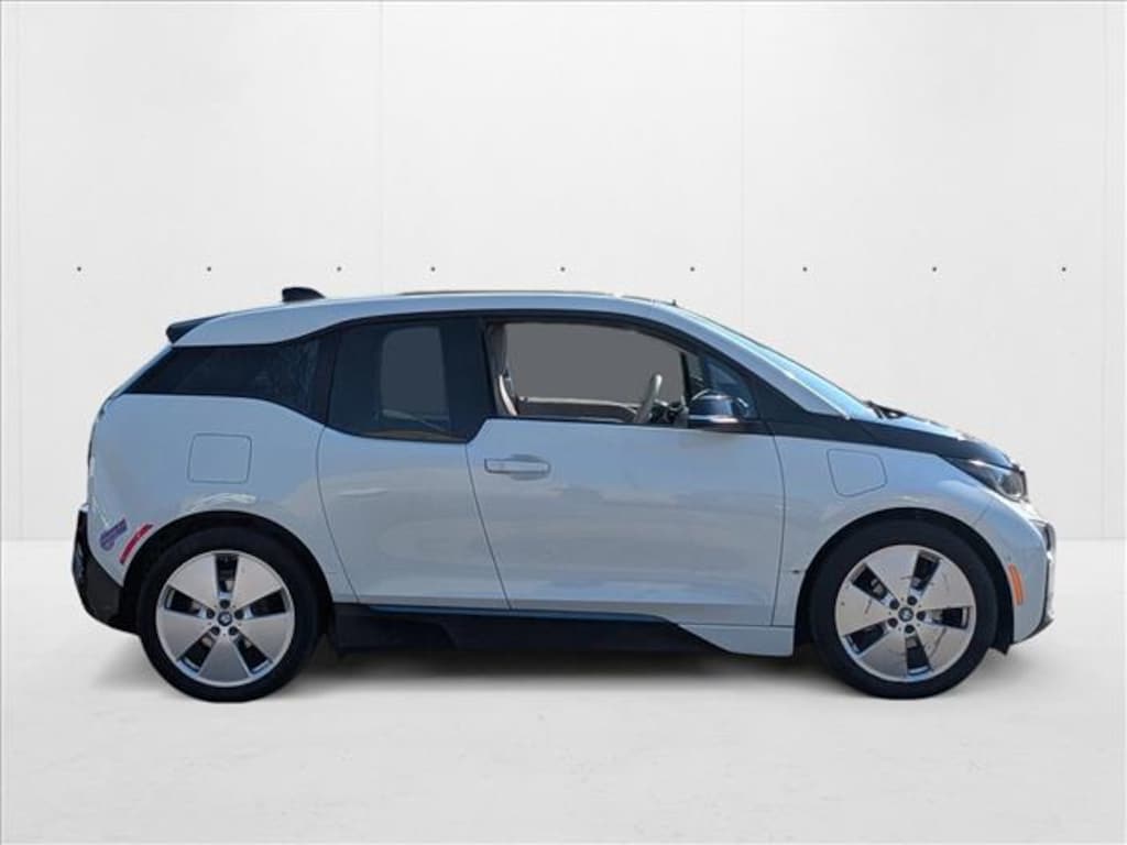 Used 2016 BMW i3 with Range Extender  Hatchback