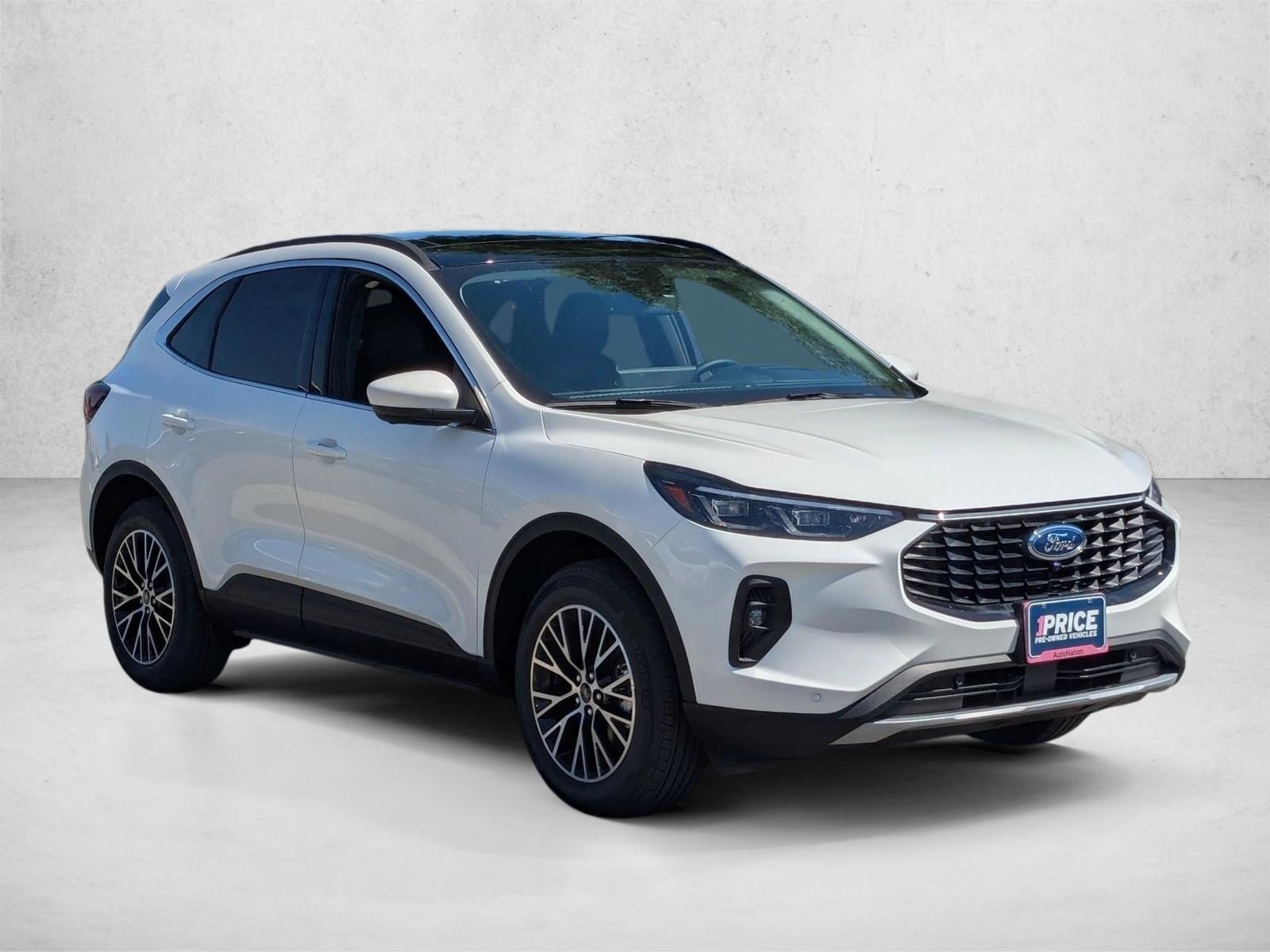 2025 Ford Escape Plug-in hybrid PHEV - Photo 3