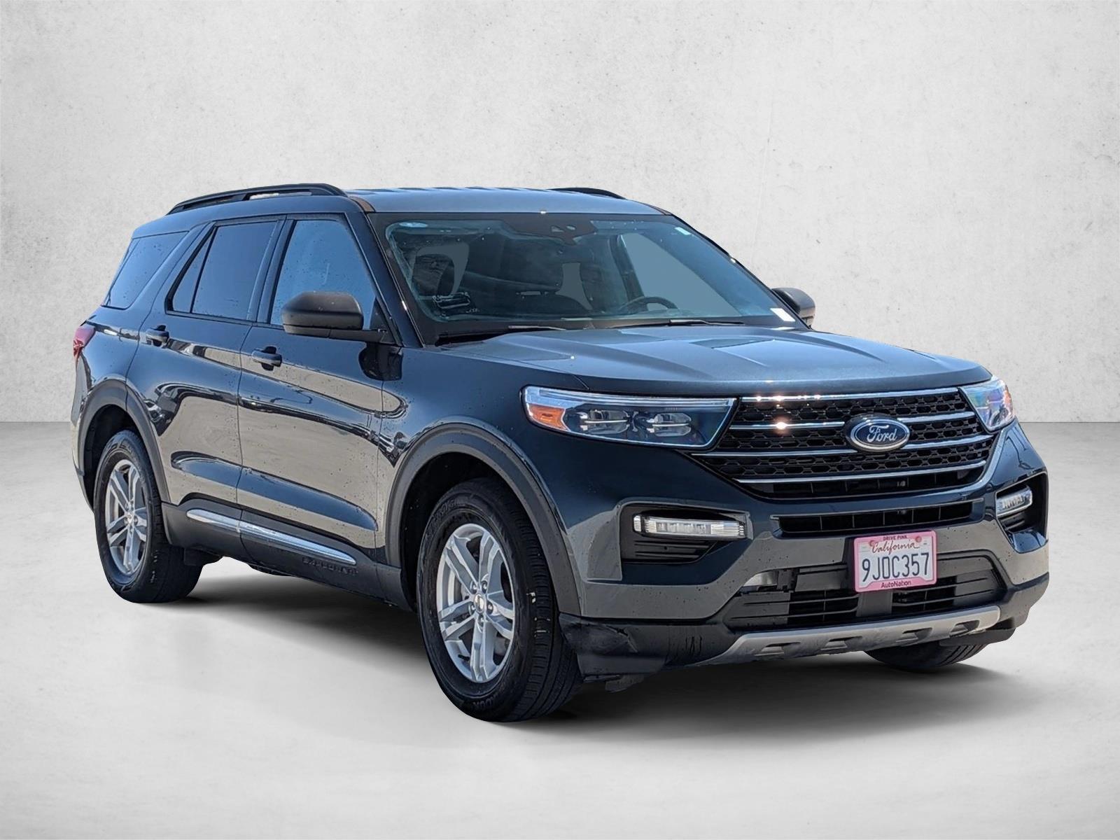 Certified 2023 Ford Explorer XLT SUV
