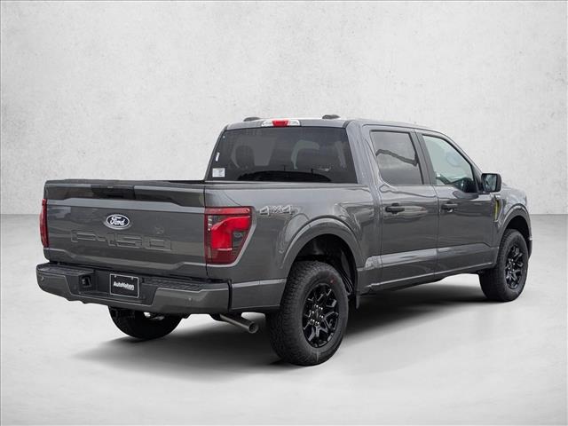 2025 Ford F-150 STX photo 2