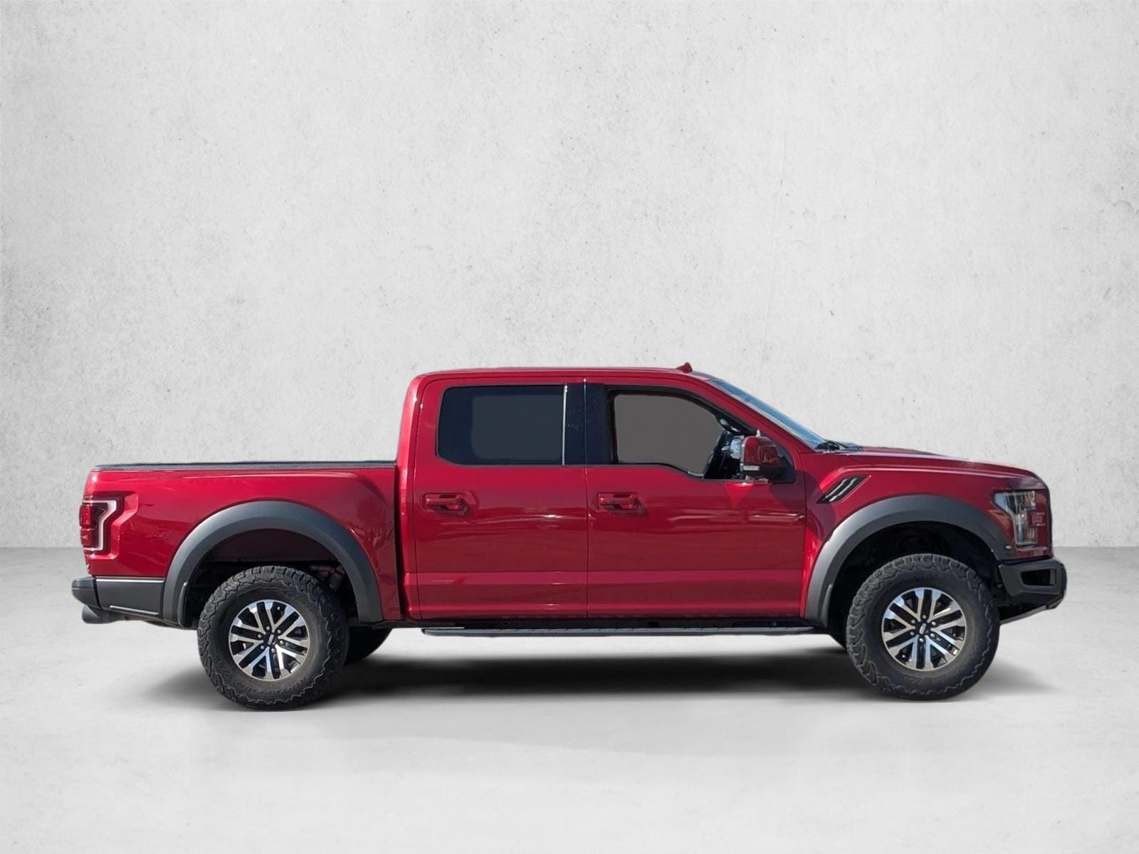2020 Ford F-150 Raptor photo 4