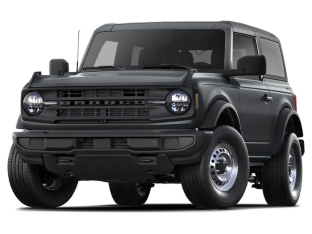 New 2025 Ford Bronco Base SUV