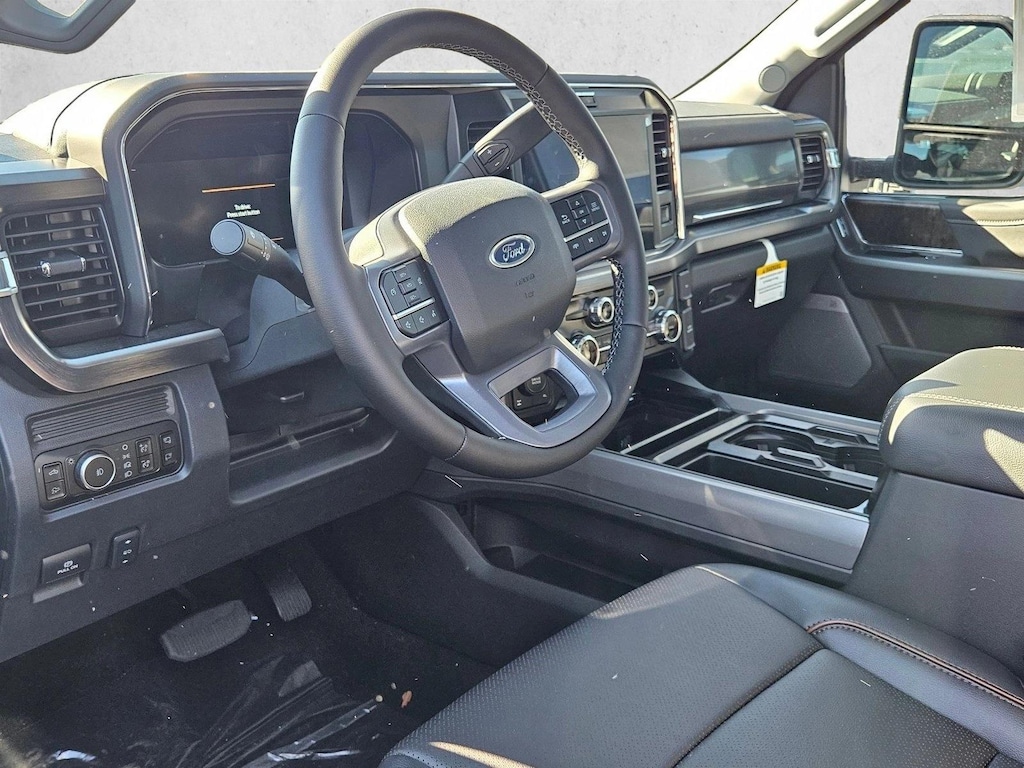 New 2026 Ford F-250 LARIAT Truck Crew Cab