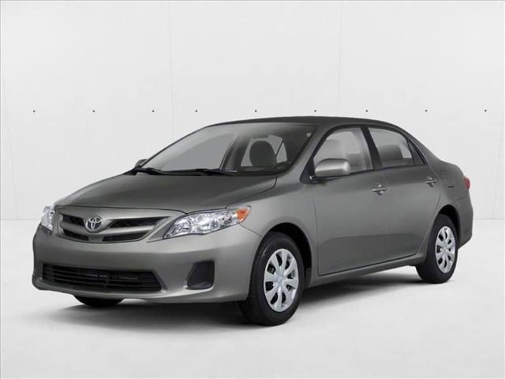 Used 2012 Toyota Corolla LE Sedan