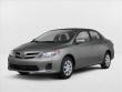 Used 2012 Toyota Corolla LE Sedan
