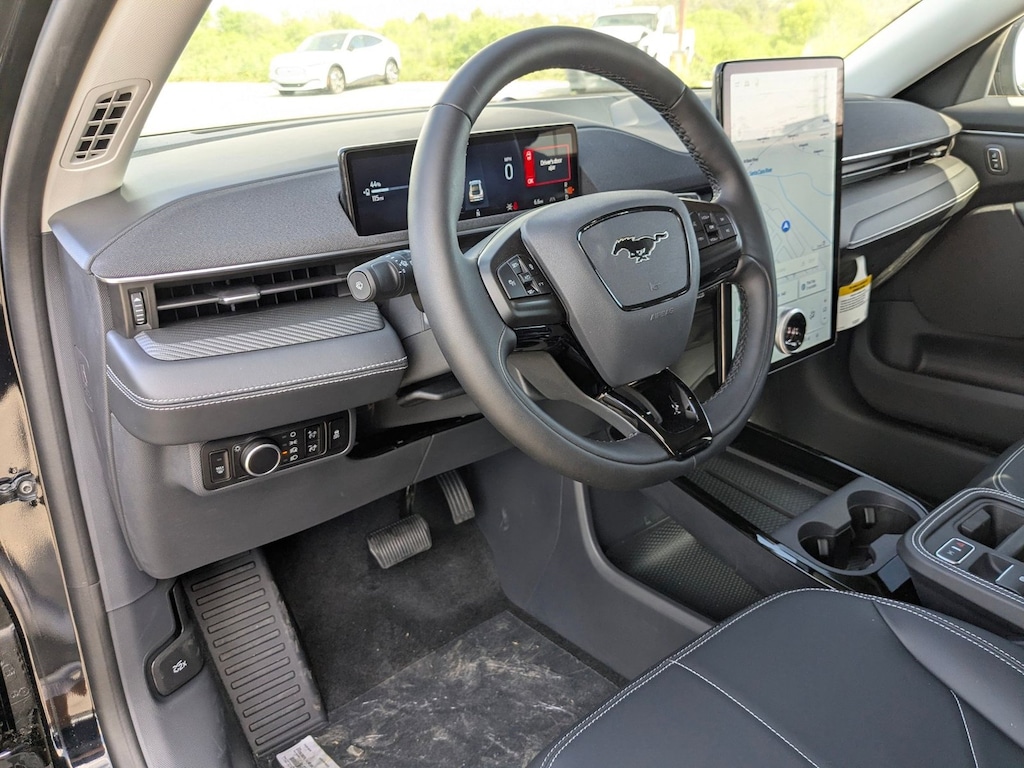 New 2026 Ford Mustang Mach-E Select SUV