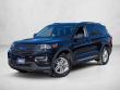 Certified 2022 Ford Explorer XLT SUV