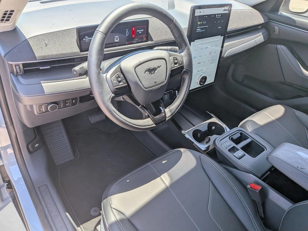 New 2026 Ford Mustang Mach-E Select SUV