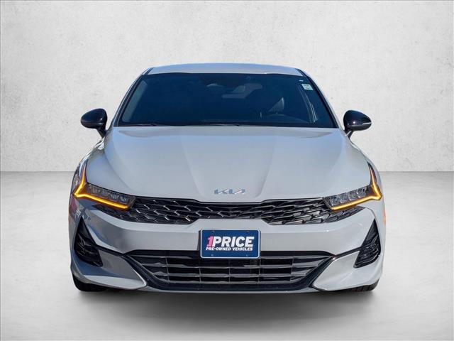 2022 Kia K5 GT-Line photo 2