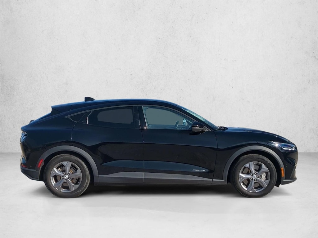 Certified 2023 Ford Mustang Mach-E Select SUV