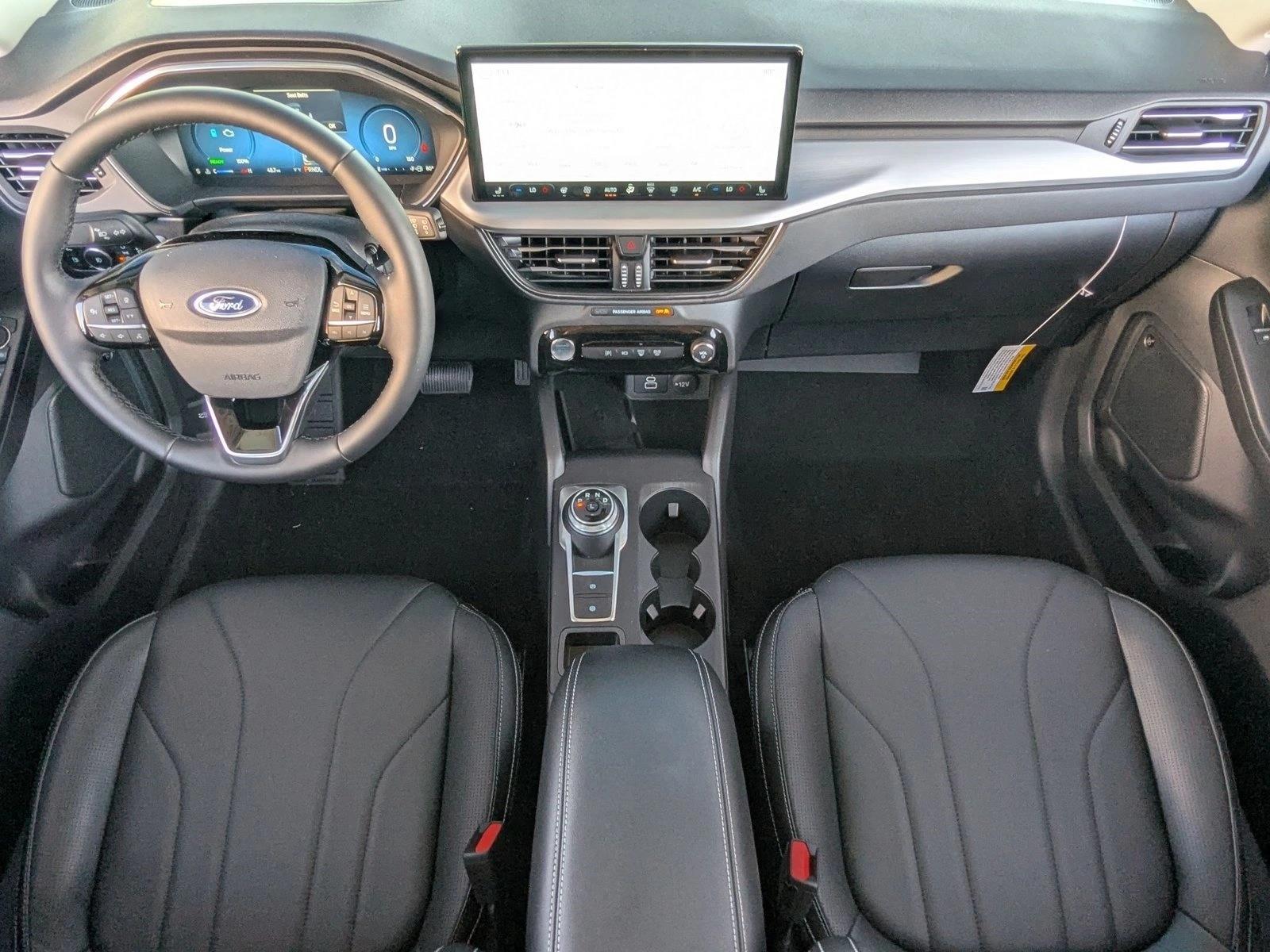 2025 Ford Escape Plug-in hybrid PHEV - Photo 19