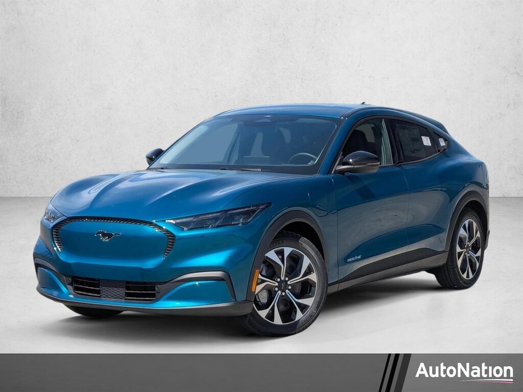 New 2026 Ford Mustang Mach-E Select SUV