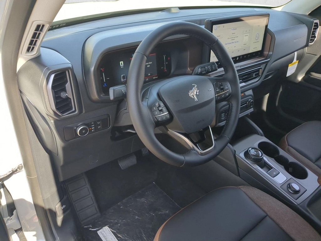 New 2026 Ford Bronco Sport Outer Banks SUV