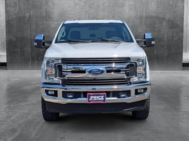 Used 2019 Ford F-250 Super Duty XLT with VIN 1FT7W2BT7KEE05049 for sale in Valencia, CA