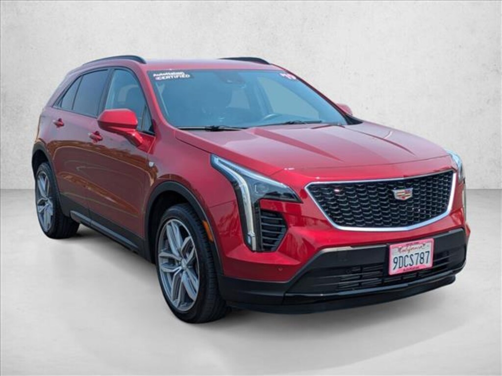 Used 2019 CADILLAC XT4 AWD Sport SUV