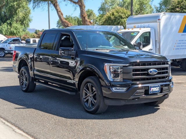 2022 Ford F-150 Lariat photo 3