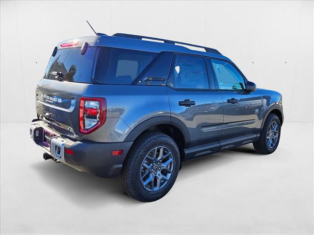 2025 Ford Bronco Sport Big Bend photo 2
