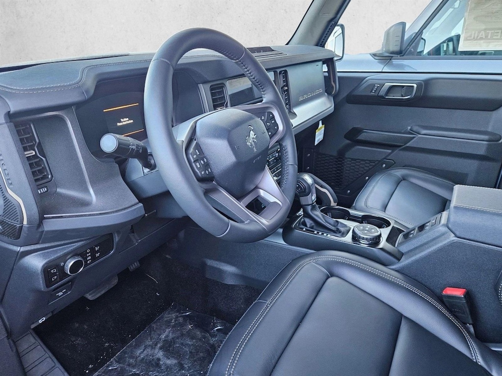 New 2025 Ford Bronco Badlands SUV