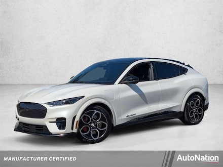 2023 Ford Mustang Mach-E GT SUV