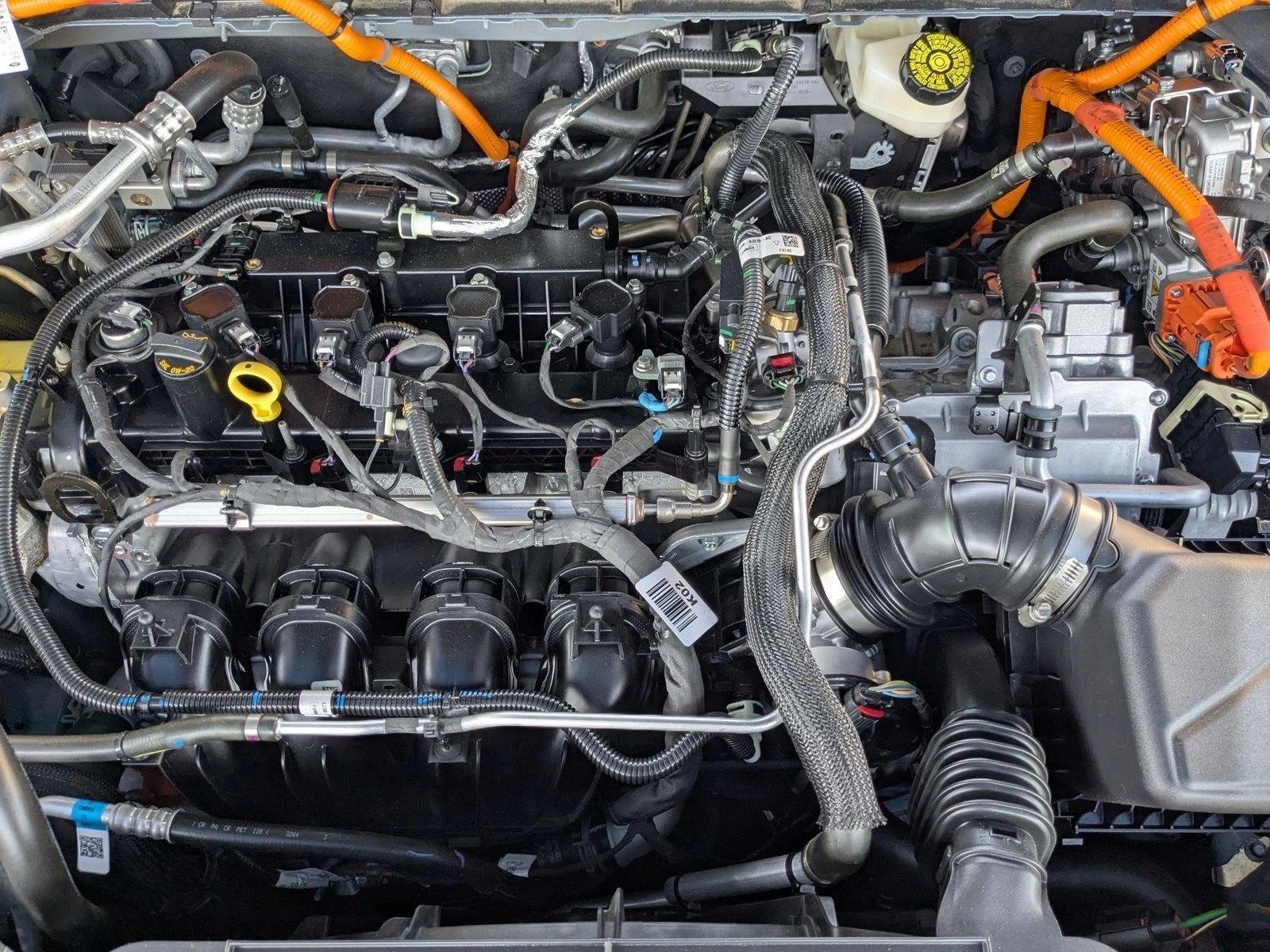 2025 Ford Escape Plug-in hybrid PHEV - Photo 25
