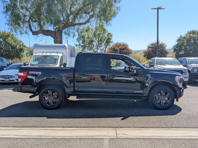 2022 Ford F-150 Lariat photo 4