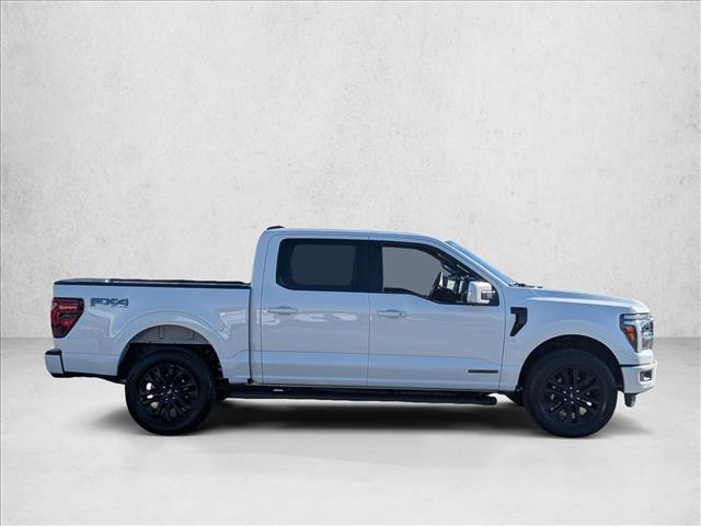 2025 Ford F-150 Lariat photo 3