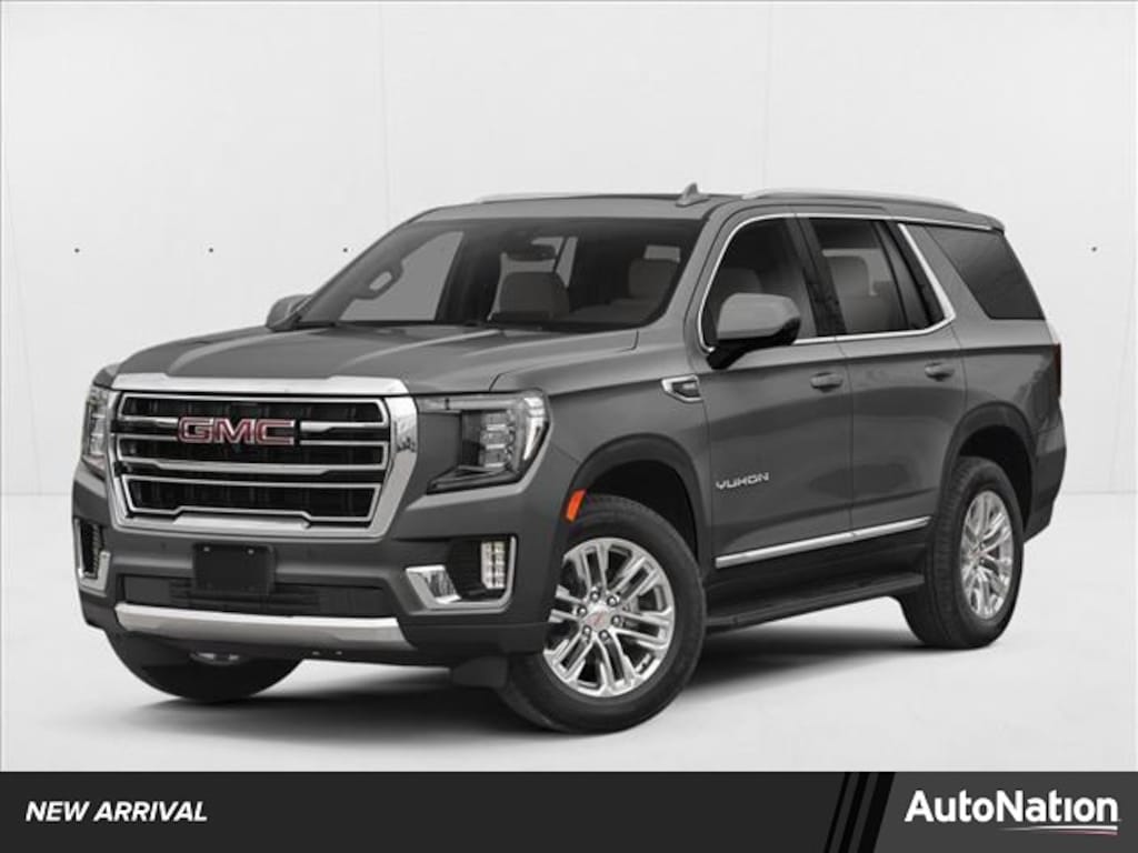 Used 2022 GMC Yukon Denali SUV