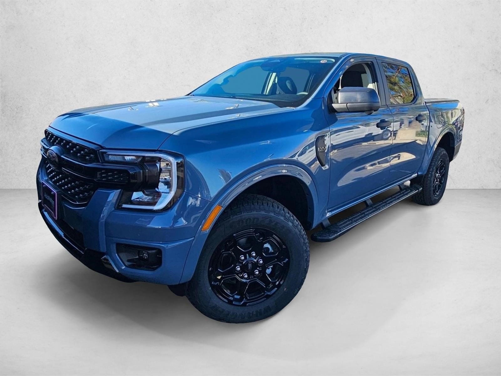 2025 Ford Ranger XLT's photo