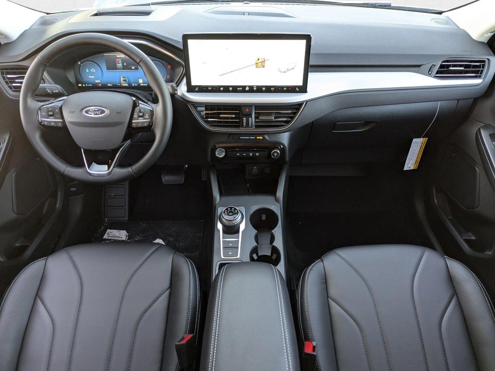 2025 Ford Escape Plug-in hybrid PHEV - Photo 15