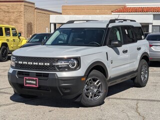 2026 Ford Bronco Sport Big Bend SUV