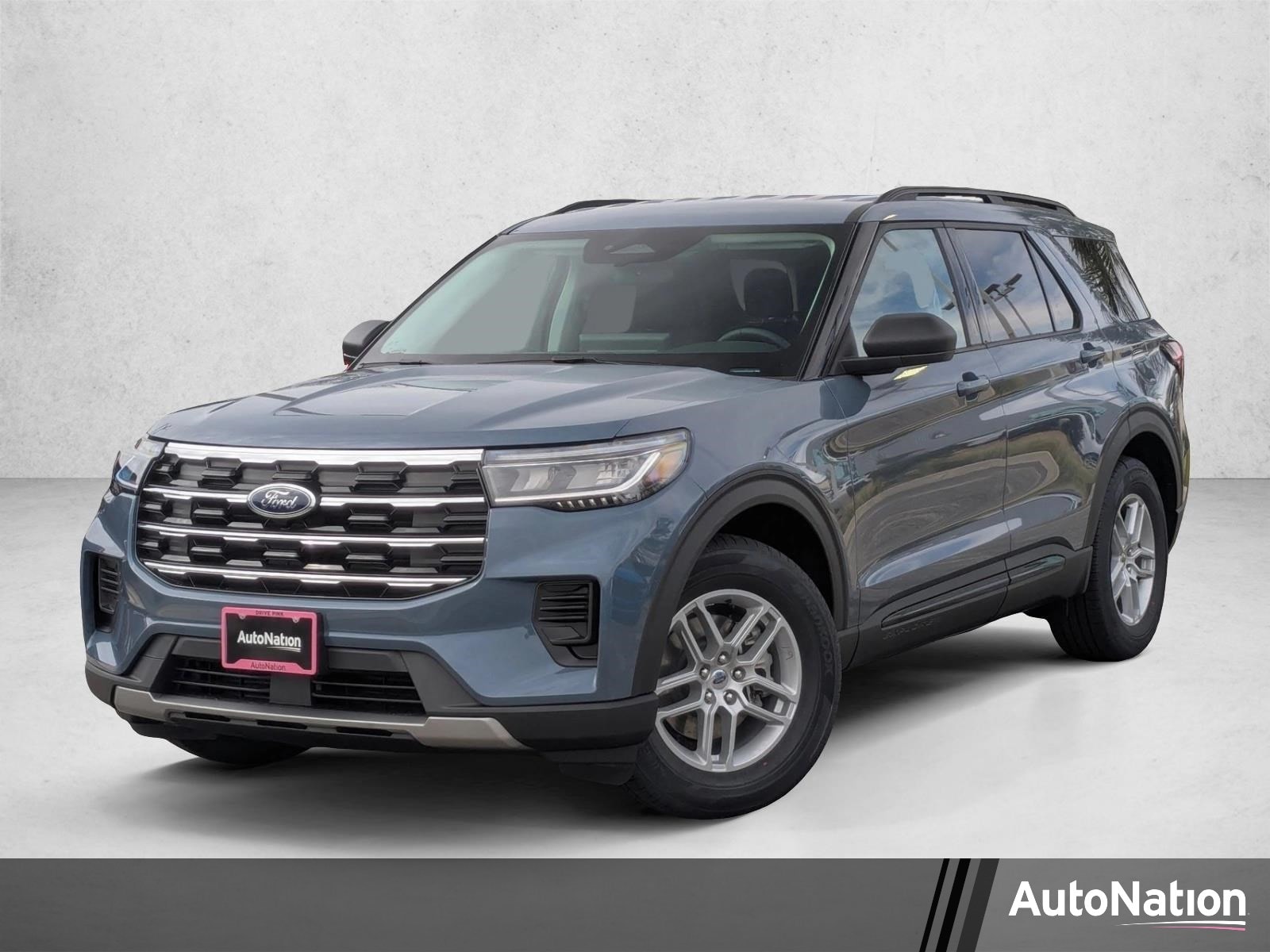 2026 Ford Explorer's photo