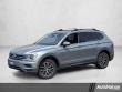 Used 2021 Volkswagen Tiguan SE SUV