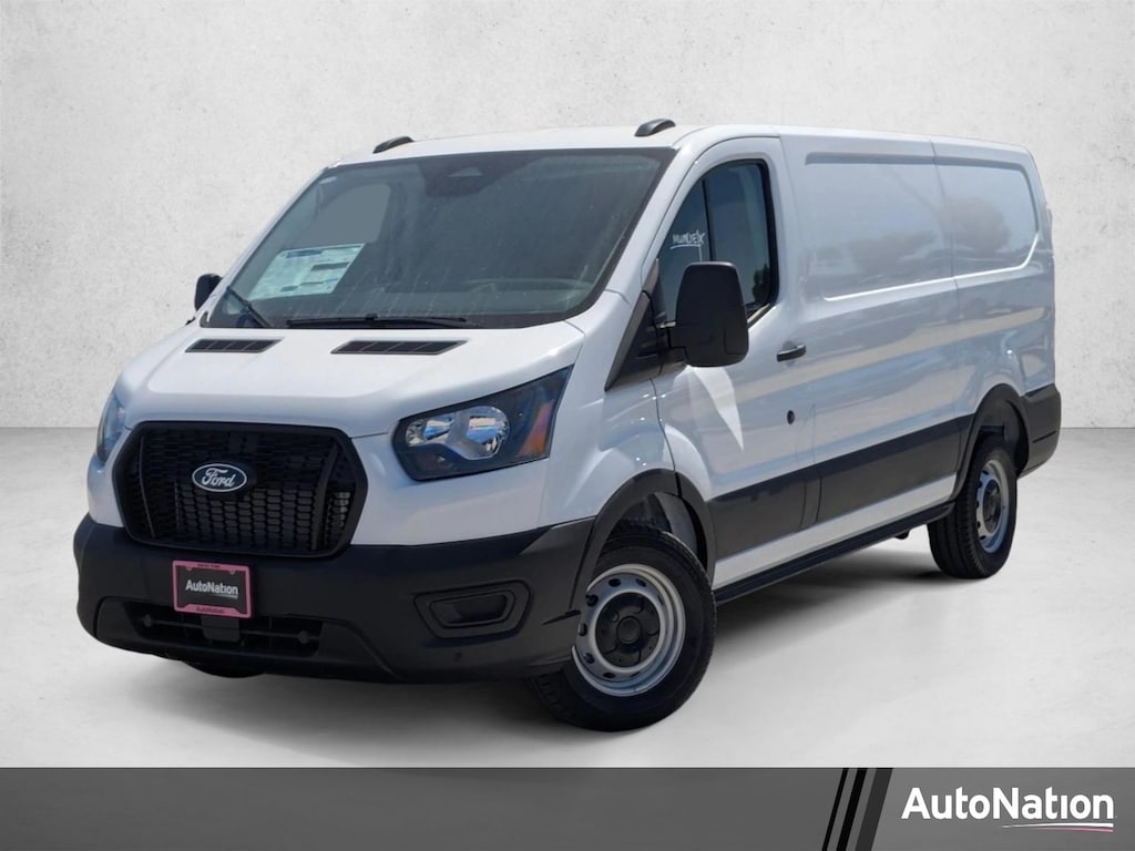 New 2026 Ford Transit-150 Cargo Van Low Roof Van