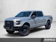 Used 2015 Ford F-150 XLT Truck SuperCrew Cab