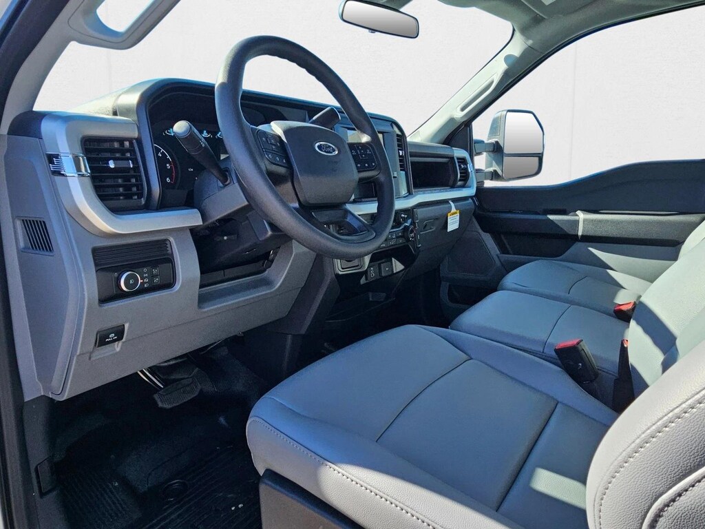 New 2026 Ford F-350 Chassis XL Truck Crew Cab