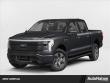Certified 2025 Ford F-150 Lightning XLT Truck SuperCrew Cab