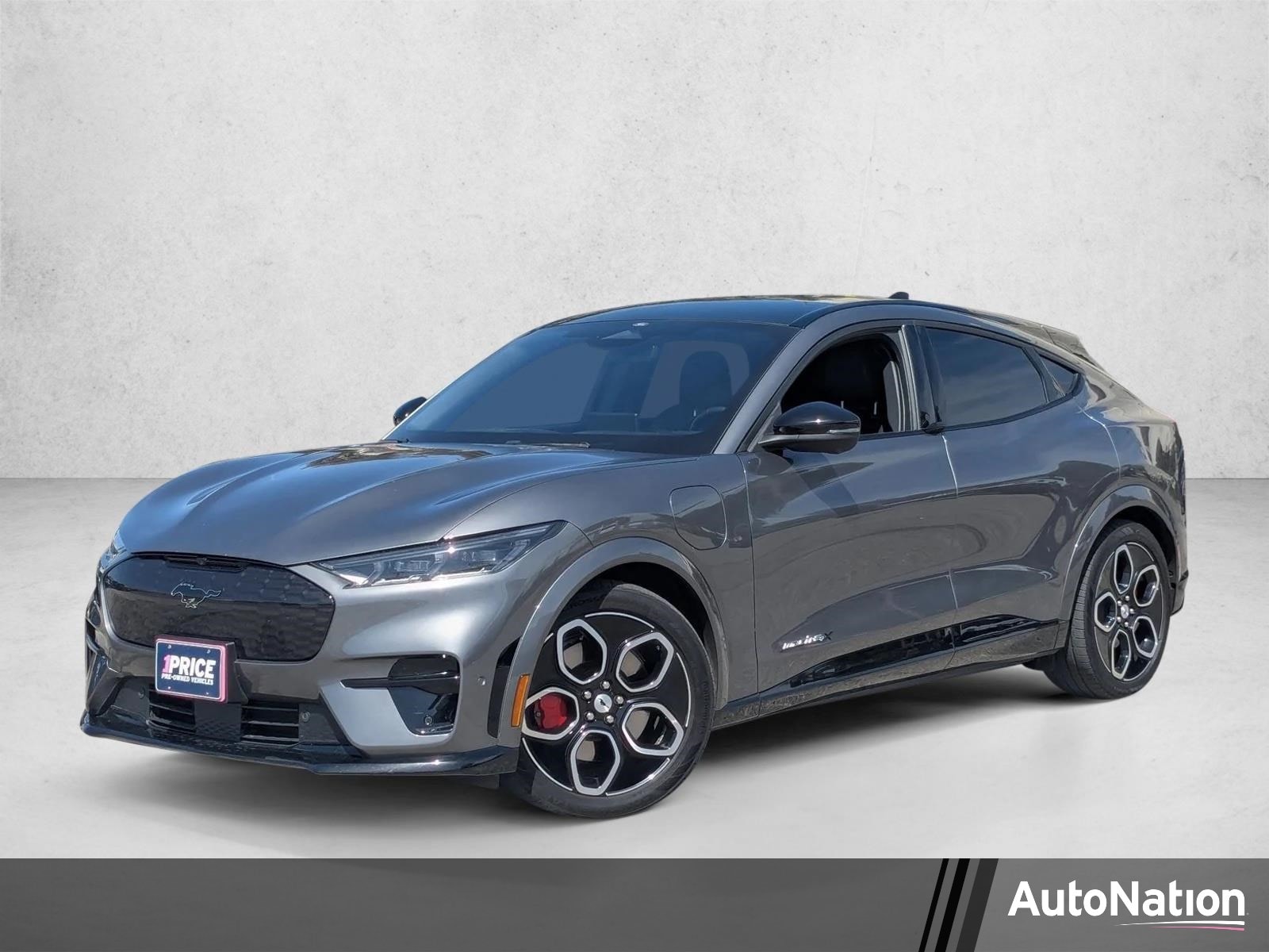 2023 Ford Mustang-Mach-e GT's photo