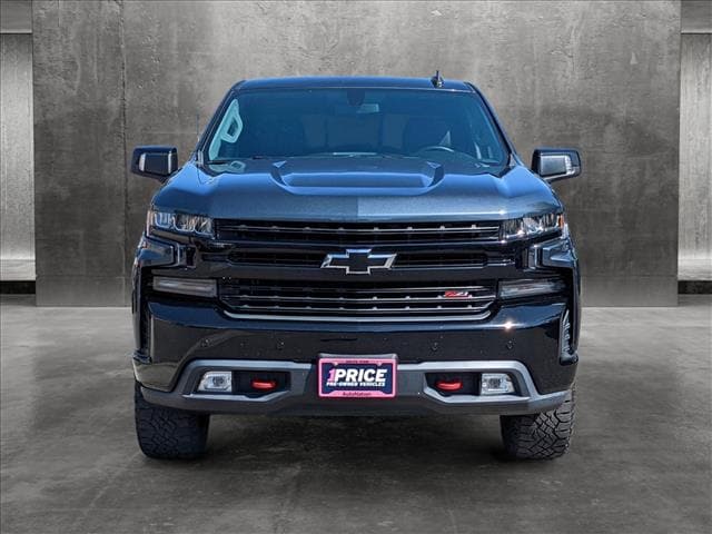 Used 2019 Chevrolet Silverado 1500 LT Trail Boss with VIN 1GCPYFEDXKZ359506 for sale in Valencia, CA