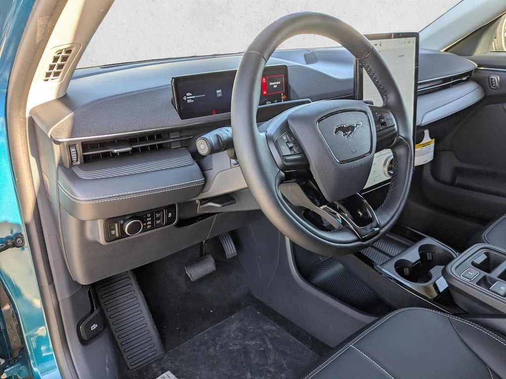 New 2026 Ford Mustang Mach-E Select SUV