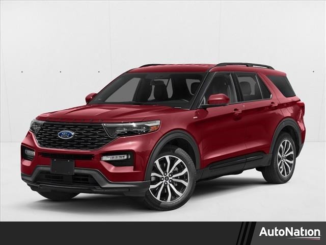 2023 Ford Explorer ST-LINE RWD's photo